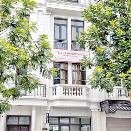 The Flamboyant #Staywork Vinhomes Imperia Hai Phong Eksteriør bilde