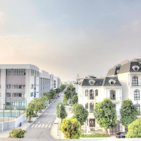 The Flamboyant #Staywork Vinhomes Imperia Hai Phong Eksteriør bilde