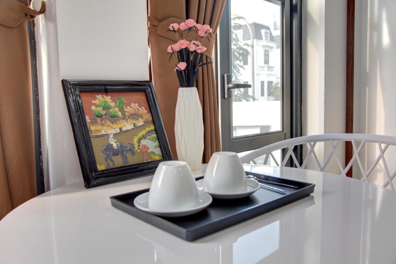 The Flamboyant #Staywork Vinhomes Imperia Hai Phong Eksteriør bilde