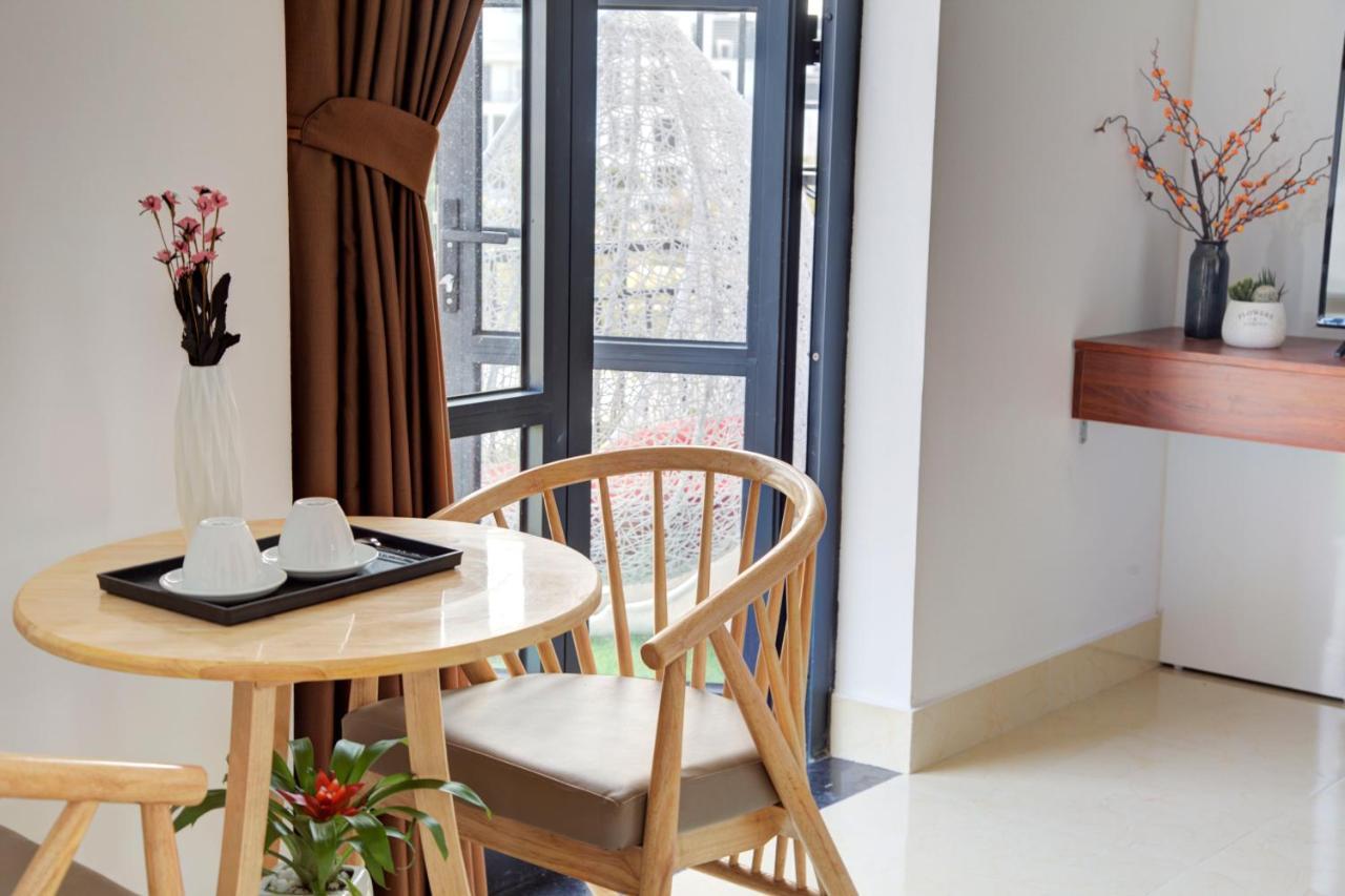 The Flamboyant #Staywork Vinhomes Imperia Hai Phong Eksteriør bilde