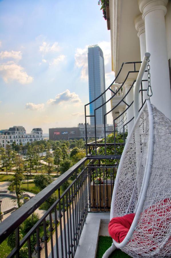 The Flamboyant #Staywork Vinhomes Imperia Hai Phong Eksteriør bilde