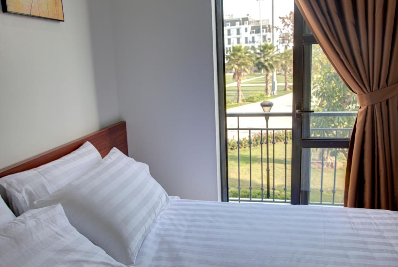 The Flamboyant #Staywork Vinhomes Imperia Hai Phong Eksteriør bilde
