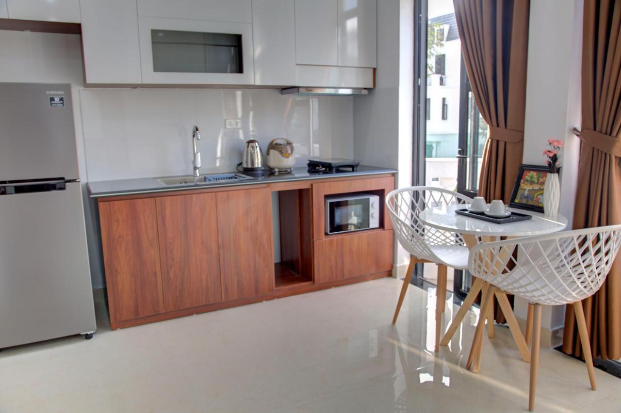 The Flamboyant #Staywork Vinhomes Imperia Hai Phong Eksteriør bilde