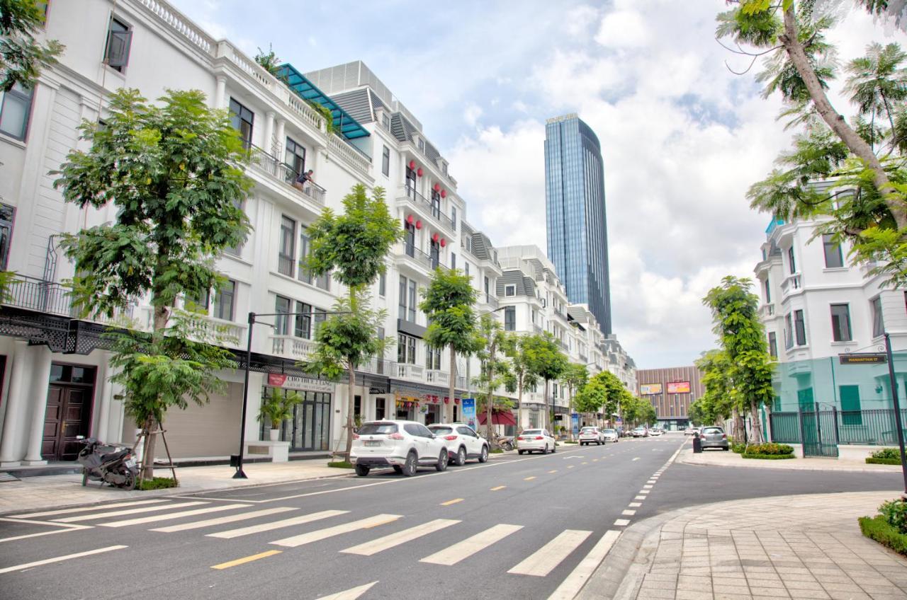 The Flamboyant #Staywork Vinhomes Imperia Hai Phong Eksteriør bilde