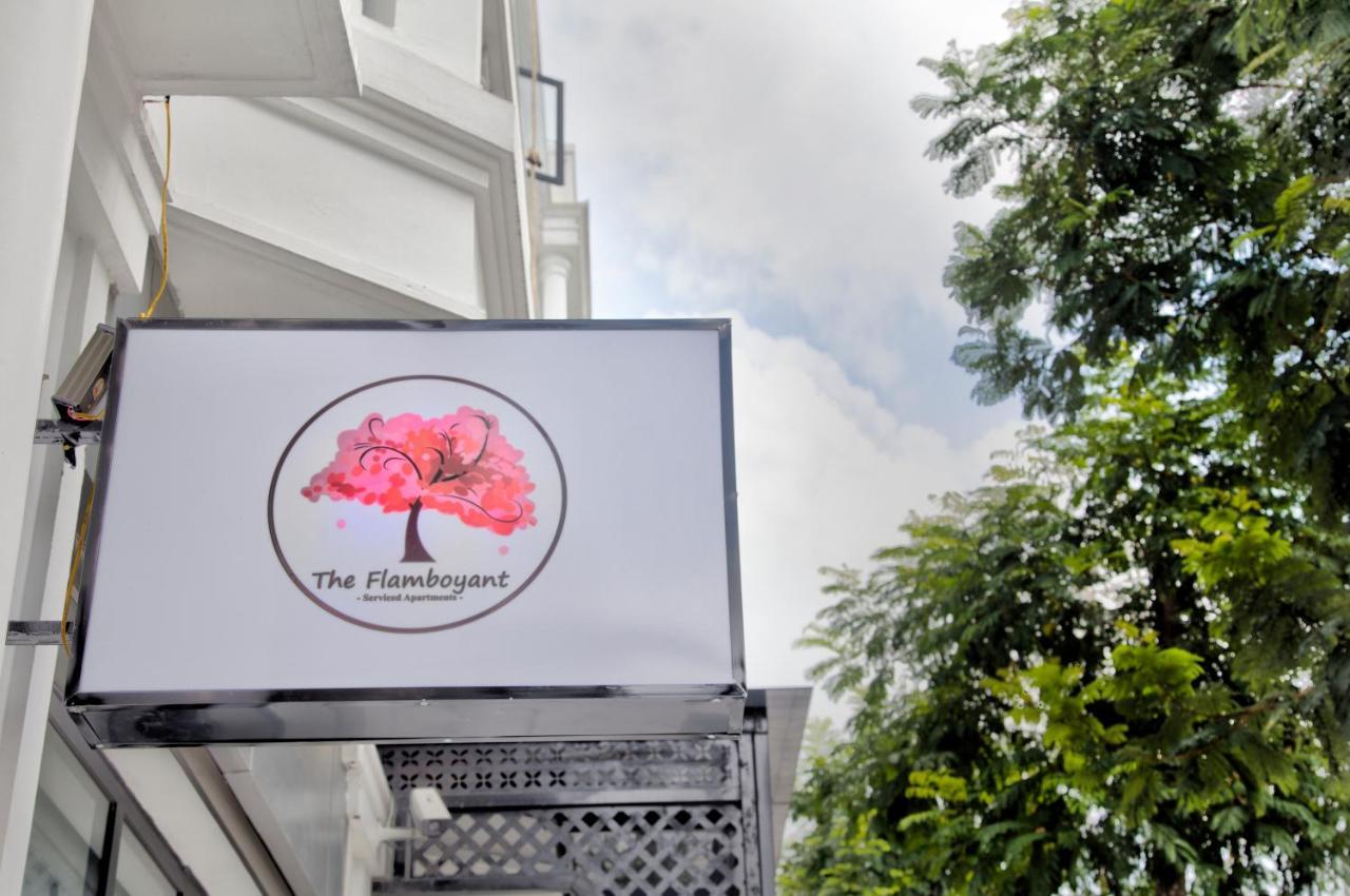 The Flamboyant #Staywork Vinhomes Imperia Hai Phong Eksteriør bilde