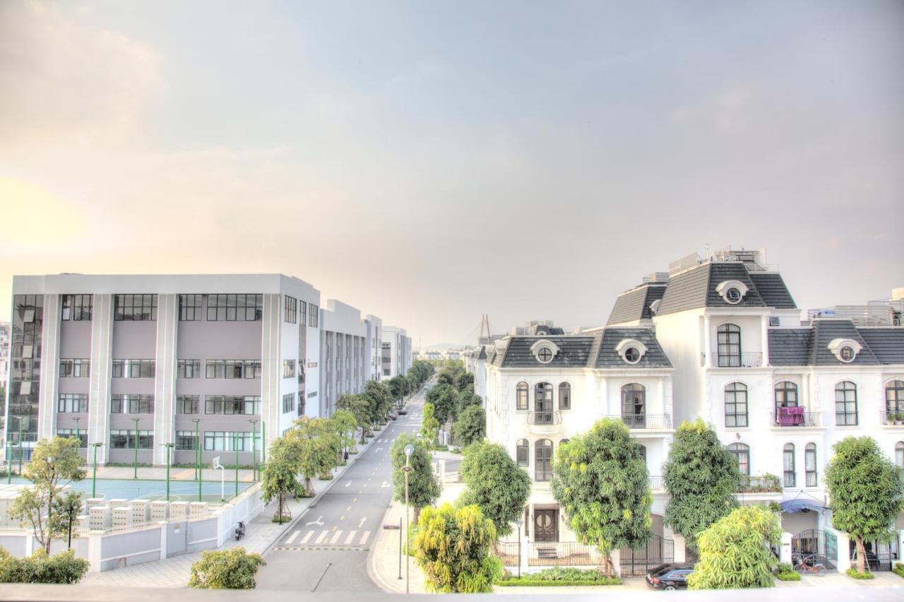 The Flamboyant #Staywork Vinhomes Imperia Hai Phong Eksteriør bilde